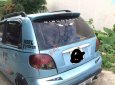 Daewoo Matiz   SE 0.8 MT   2007 - Bán ô tô Daewoo Matiz SE 0.8 MT 2007, màu xanh lam 