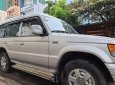 Mitsubishi Pajero    1997 - Cần bán gấp Mitsubishi Pajero sản xuất năm 1997, màu bạc, xe nhập 