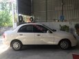 Daewoo Lanos    2002 - Xe Daewoo Lanos sản xuất 2002, màu trắng còn mới