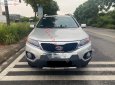 Kia Sorento  GAT 2.4L 2WD 2013 - Cần bán lại xe Kia Sorento GAT 2.4L 2WD đời 2013, màu bạc, 482 triệu