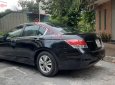 Honda Accord 2008 - Cần bán lại xe Honda Accord đời 2008, màu đen, nhập khẩu nguyên chiếc như mới