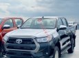Toyota Hilux   2.8L 4x4 AT  2021 - Bán xe Toyota Hilux 2.8L 4x4 AT đời 2021, màu đen, nhập khẩu  