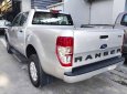 Ford Ranger   XLS MT   2021 - Cần bán Ford Ranger XLS MT đời 2021, màu bạc còn mới