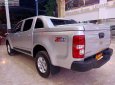 Chevrolet Colorado   LT 2.5L 4x2 MT  2017 - Cần bán Chevrolet Colorado LT 2.5L 4x2 MT đời 2017, màu bạc 