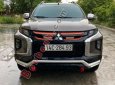 Mitsubishi Triton   4x4 AT Mivec   2019 - Bán ô tô Mitsubishi Triton 4x4 AT Mivec năm 2019, màu nâu, nhập khẩu  