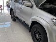 Toyota Fortuner 2015 - Bán Toyota Fortuner sản xuất 2015, màu bạc