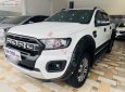 Ford Ranger   Wildtrak 2.0L 4x4 AT  2018 - Bán ô tô Ford Ranger Wildtrak 2.0L 4x4 AT sản xuất 2018, màu trắng, nhập khẩu