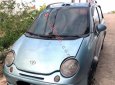 Daewoo Matiz   SE 0.8 MT   2007 - Bán ô tô Daewoo Matiz SE 0.8 MT 2007, màu xanh lam 