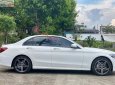 Mercedes-Benz C300    2016 - Bán Mercedes năm sản xuất 2016, màu trắng còn mới