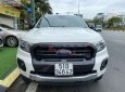 Ford Ranger   2.0 Wildtrak  2018 - Cần bán xe Ford Ranger 2.0 Wildtrak sản xuất năm 2018, màu trắng, xe nhập, 735 triệu