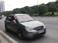 Kia Carens   2.0 2009 - Bán Kia Carens 2.0 2009, màu xám còn mới