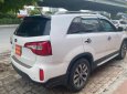 Kia Sorento   GAT 2017 - Bán ô tô Kia Sorento GAT năm 2017, màu trắng  