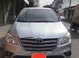 Toyota Innova 2016 - Bán Toyota Innova sản xuất năm 2016, màu bạc