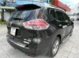 Nissan X trail   2,5 SV 4WD 2016 - Bán Nissan X trail 2,5 SV 4WD đời 2016, màu đen