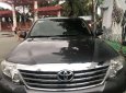 Toyota Fortuner 2016 - Cần bán Toyota Fortuner năm 2016, màu xám, 645 triệu