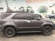 Toyota Fortuner 2016 - Cần bán Toyota Fortuner năm 2016, màu xám, 645 triệu