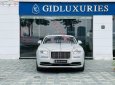 Rolls-Royce Wraith    2015 - Bán Rolls-Royce Wraith 2015, màu trắng, xe nhập