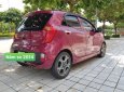 Kia Morning 2014 - Bán xe Kia Morning sản xuất năm 2014, màu đỏ, nhập khẩu nguyên chiếc còn mới