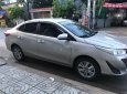 Toyota Vios  E MT  2018 - Cần bán Toyota Vios E MT năm sản xuất 2018, màu bạc