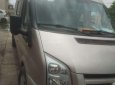 Ford Transit    2008 - Cần bán lại xe Ford Transit năm 2008, màu bạc còn mới