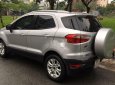 Ford EcoSport   2017 - Bán ô tô Ford EcoSport đời 2017, màu bạc giá cạnh tranh