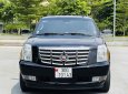 Cadillac Escalade   2008 - Bán xe Cadillac Escalade sản xuất năm 2008, màu đen, nhập khẩu  