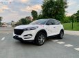 Hyundai Tucson   2.0 ATH  2015 - Bán Hyundai Tucson 2.0 ATH năm sản xuất 2015, màu trắng, nhập khẩu còn mới