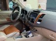 Toyota Fortuner 2009 - Cần bán lại xe Toyota Fortuner năm sản xuất 2009 ít sử dụng, giá 405tr