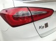 Kia K3   1.6 AT  2015 - Cần bán xe Kia K3 1.6 AT đời 2015, màu trắng ít sử dụng