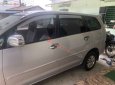 Toyota Innova   MT  2011 - Bán Toyota Innova MT đời 2011, màu bạc 