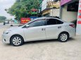 Toyota Vios   2017 - Bán Toyota Vios 2017, màu bạc chính chủ, giá chỉ 400 triệu