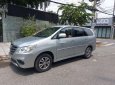 Toyota Innova 2016 - Cần bán xe Toyota Innova đời 2016, màu bạc số sàn giá cạnh tranh