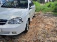 Daewoo Lacetti   2010 - Bán xe Daewoo Lacetti 2010, màu trắng, nhập khẩu nguyên chiếc