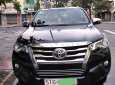 Toyota Fortuner   2017 - Cần bán lại xe Toyota Fortuner sản xuất 2017, màu đen, nhập khẩu chính chủ, giá 820tr