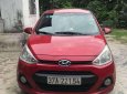 Hyundai Grand i10   2014 - Cần bán Hyundai Grand i10 đời 2014, màu đỏ, nhập khẩu 