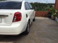 Daewoo Lacetti   2010 - Bán xe Daewoo Lacetti 2010, màu trắng, nhập khẩu nguyên chiếc