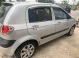 Hyundai Getz   2010 - Bán Hyundai Getz đời 2010, màu bạc, giá chỉ 145 triệu