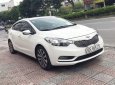 Kia K3   1.6 AT  2015 - Cần bán xe Kia K3 1.6 AT đời 2015, màu trắng ít sử dụng