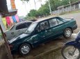 Mazda 323 1995 - Cần bán gấp Mazda 323 sản xuất 1995, xe nhập, màu xanh 