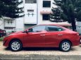 Toyota Vios 2019 - Cần bán Toyota Vios năm 2019, màu đỏ còn mới