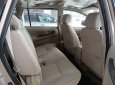 Toyota Innova     2016 - Cần bán lại xe Toyota Innova đời 2016, màu bạc còn mới, giá tốt