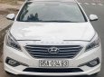 Hyundai Sonata 2017 - Bán Hyundai Sonata sản xuất 2017, màu trắng, nhập khẩu như mới