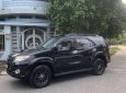 Toyota Fortuner   2016 - Bán Toyota Fortuner 2016, màu đen như mới