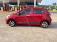 Hyundai Grand i10  1.2 AT  2015 - Bán Hyundai Grand i10 1.2 AT đời 2015, màu đỏ, xe nhập