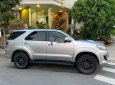 Toyota Fortuner   2016 - Bán ô tô Toyota Fortuner năm 2016, màu bạc  