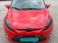 Ford Fiesta    2011 - Cần bán xe Ford Fiesta năm sản xuất 2011, màu đỏ, nhập khẩu nguyên chiếc xe gia đình