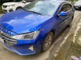 Hyundai Elantra 2019 - Cần bán xe Hyundai Elantra đời 2019, màu xanh lam ít sử dụng, giá tốt