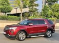 Ford Explorer   2018 - Bán Ford Explorer năm sản xuất 2018, màu đỏ, nhập khẩu nguyên chiếc