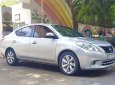 Nissan Sunny   AT  2016 - Cần bán lại xe Nissan Sunny AT đời 2016, màu bạc  