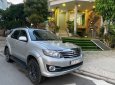 Toyota Fortuner   2016 - Bán ô tô Toyota Fortuner năm 2016, màu bạc  